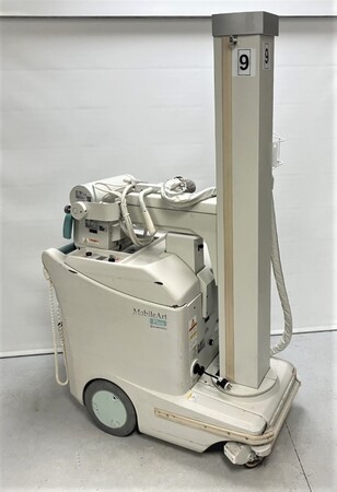 Shimadzu MUX-100H X-Ray System