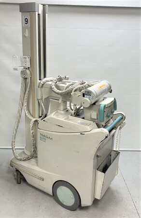 Shimadzu MUX-100H X-Ray System