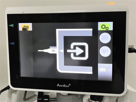 Ambu 405002000 aView Monitor