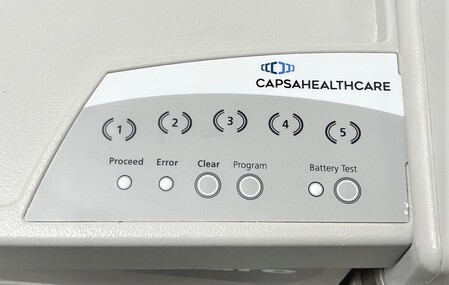 Capsa Avalo LTC Medication Cart