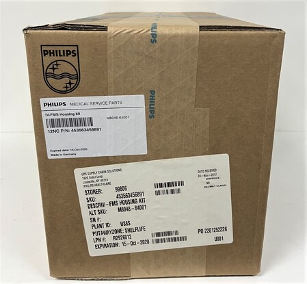 Philips M8048-64001 Housing Kit