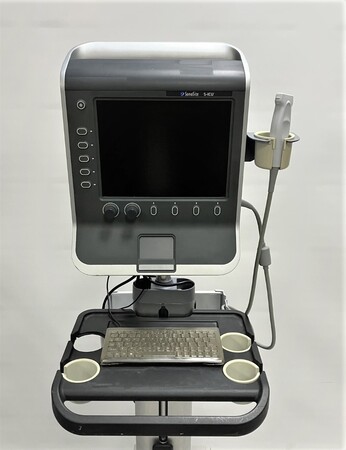 SonoSite S-ICU Ultrasound System