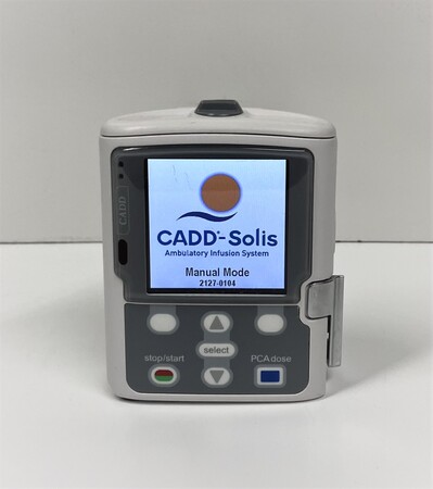 Smiths Medical 2120 CADD-Solis VIP 