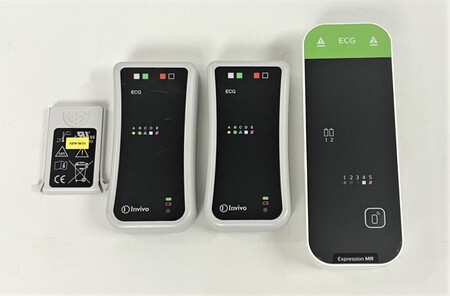 Philips Invivo Wireless ECG Modules
