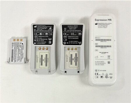 Philips Invivo Wireless ECG Modules