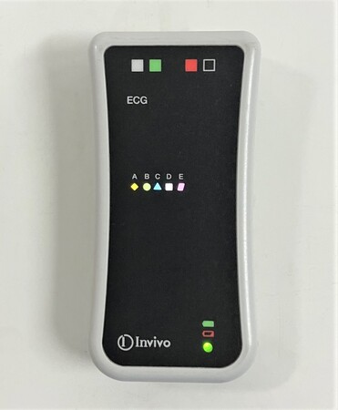 Philips Invivo Wireless ECG Modules