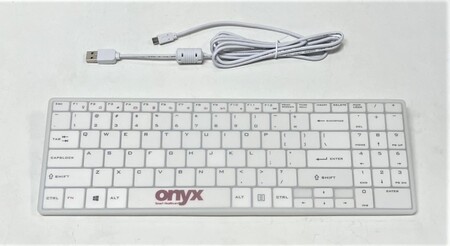 Onyx OP-KB-SSKSV099VOH-SS Keyboard 