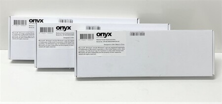 Onyx OP-KB-SSKSV099VOH-SS Keyboard 