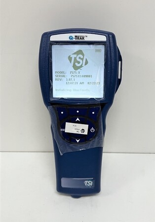 TSI 7575-X Q-Trak Monitor