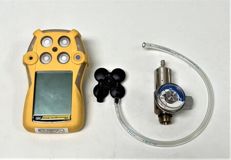 BW GasAlert Quattro 4-Gas Detector