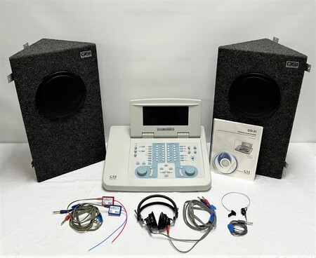 Grason-Stadler GSI 61 Audiometer