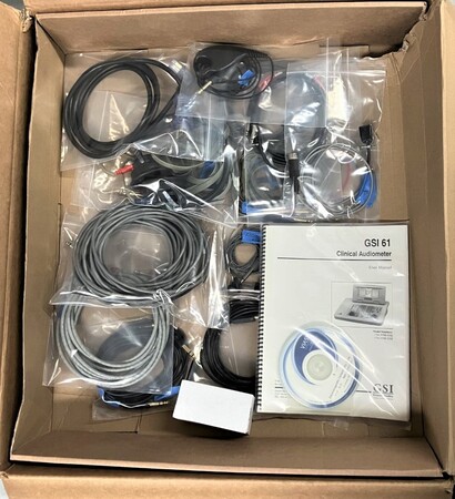 Grason-Stadler GSI 61 Audiometer