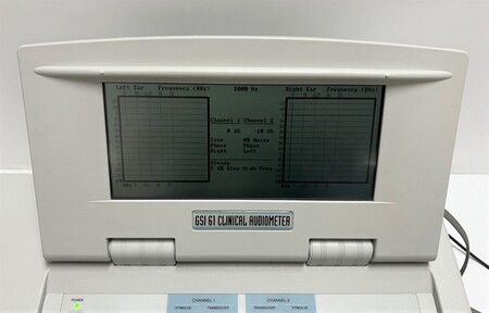 Grason-Stadler GSI 61 Audiometer