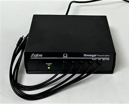 Zefon 801759 Battery Charger