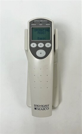 Maico ERO SCAN OAE Test Instrument