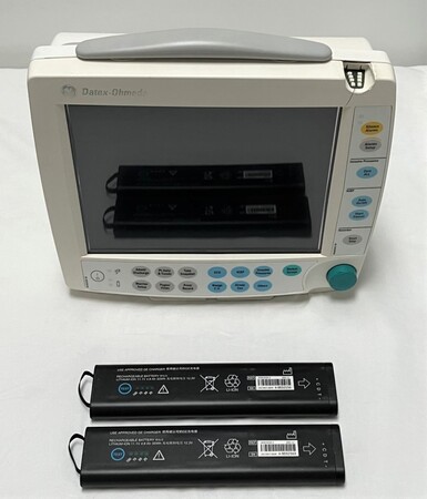 Datex-Ohmeda S/5 FM Patient Monitor