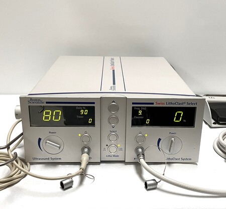 Boston Scientific LithoClast System