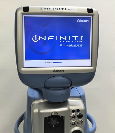 Alcon Infiniti Vision System 