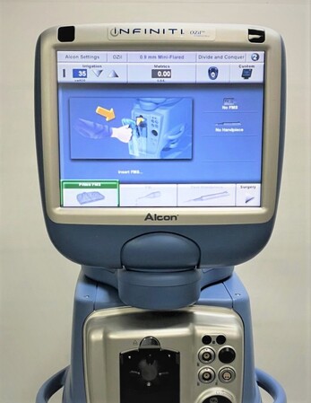 Alcon Infiniti Vision System 