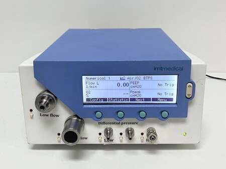 IMT Medical PF-300 Flow Analyser