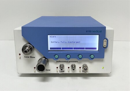 IMT Medical PF-300 Flow Analyser