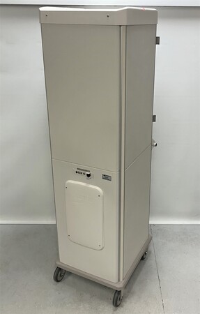 Metro Starsys Antimicrobial Cart