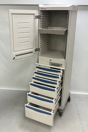 Metro Starsys Antimicrobial Cart