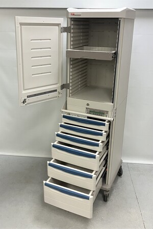 Metro Starsys Antimicrobial Cart