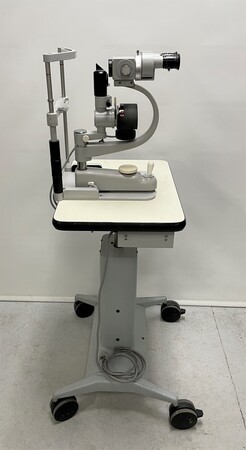 Zeiss F 125 Slit Lamp