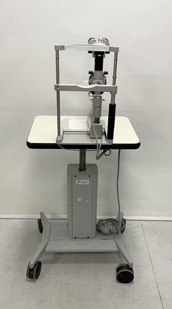 Zeiss F 125 Slit Lamp