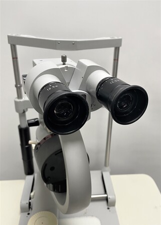 Zeiss F 125 Slit Lamp