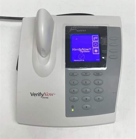 Accumetrics 86001 VerifyNow System