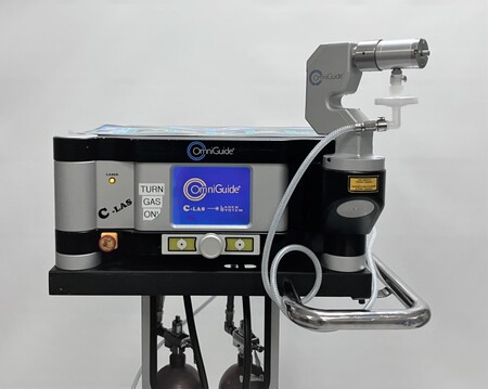 Omni-Guide C-Las A.R.C. Laser