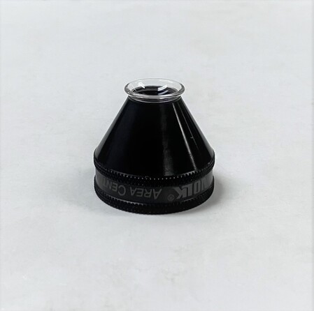 Volk Area Centralis Lens