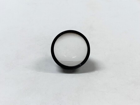 Volk Area Centralis Lens