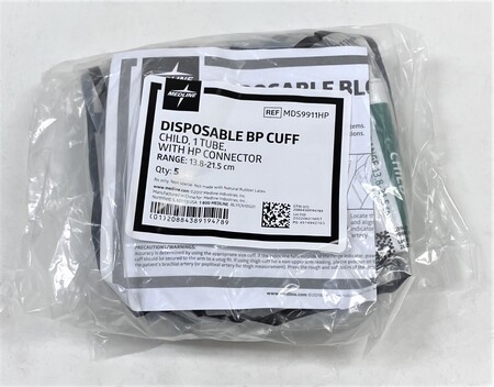 Medline MDS9911HPCS Child BP Cuff