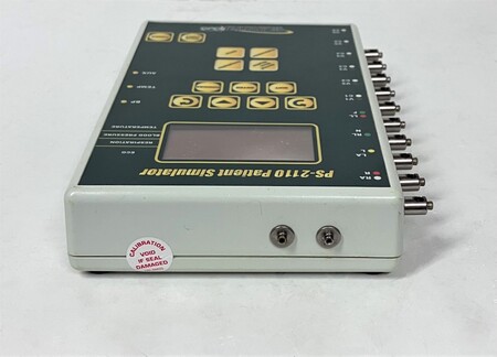 BC Biomedical PS-2110 Simulator
