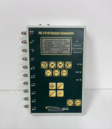 BC Biomedical PS-2110 Simulator