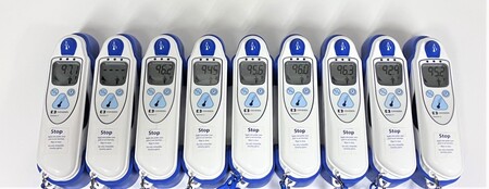 Covidien Genius 3 Thermometer Lot