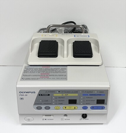 Olympus PSD-30 Electrosurgical Unit