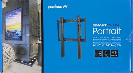 Peerless-AV SFP680 TV Wall Mount