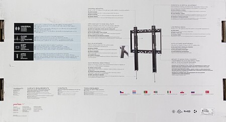 Peerless-AV SFP680 TV Wall Mount