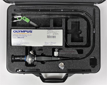 Olympus LF-GP Flexible Fiberscope