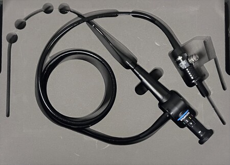 Olympus ENF Type P4 Fiberscope