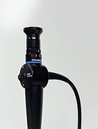 Olympus ENF Type P4 Fiberscope