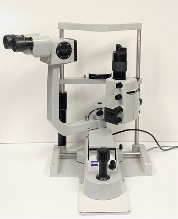 Carl Zeiss SL 130 Slit Lamp