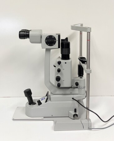 Carl Zeiss SL 130 Slit Lamp