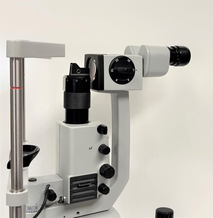 Carl Zeiss SL 130 Slit Lamp