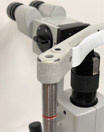 Carl Zeiss SL 130 Slit Lamp