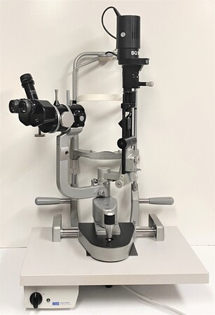 Haag Streit BQ 900 Slit Lamp